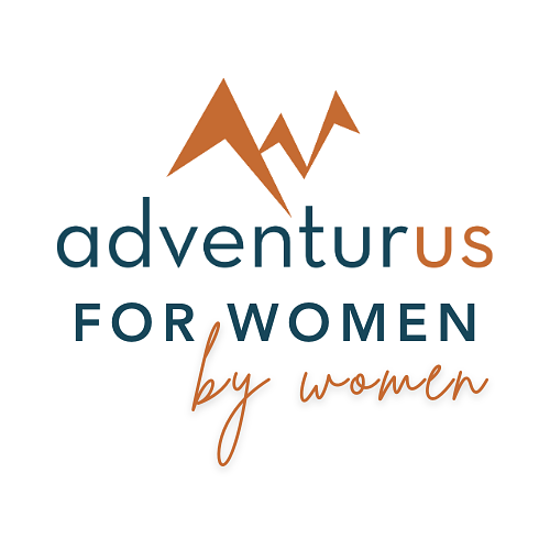 AdventurUs Women logo