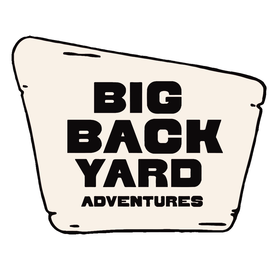 Big Backyard Adventures logo