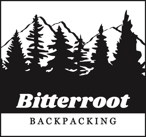 Bitterroot Backpacking logo